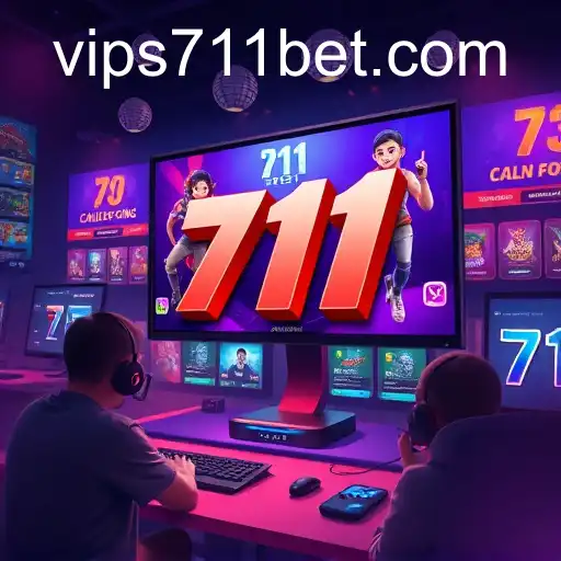 711bet: Revolutionizing Online Gaming
