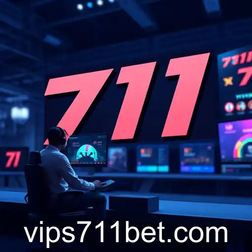 711bet: The Evolution of Online Gaming in 2025