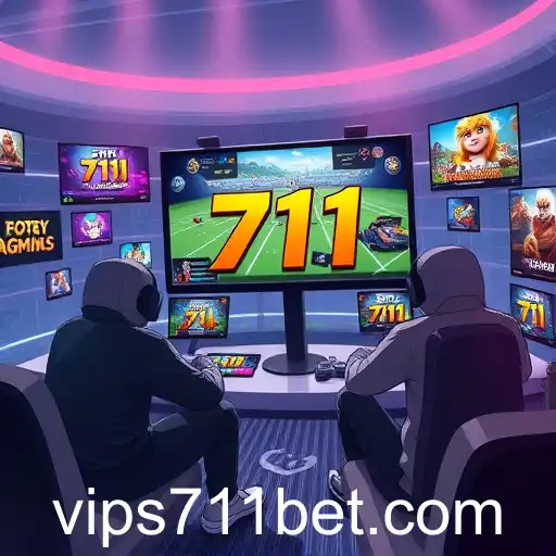 The Rise of Online Gaming in 2025